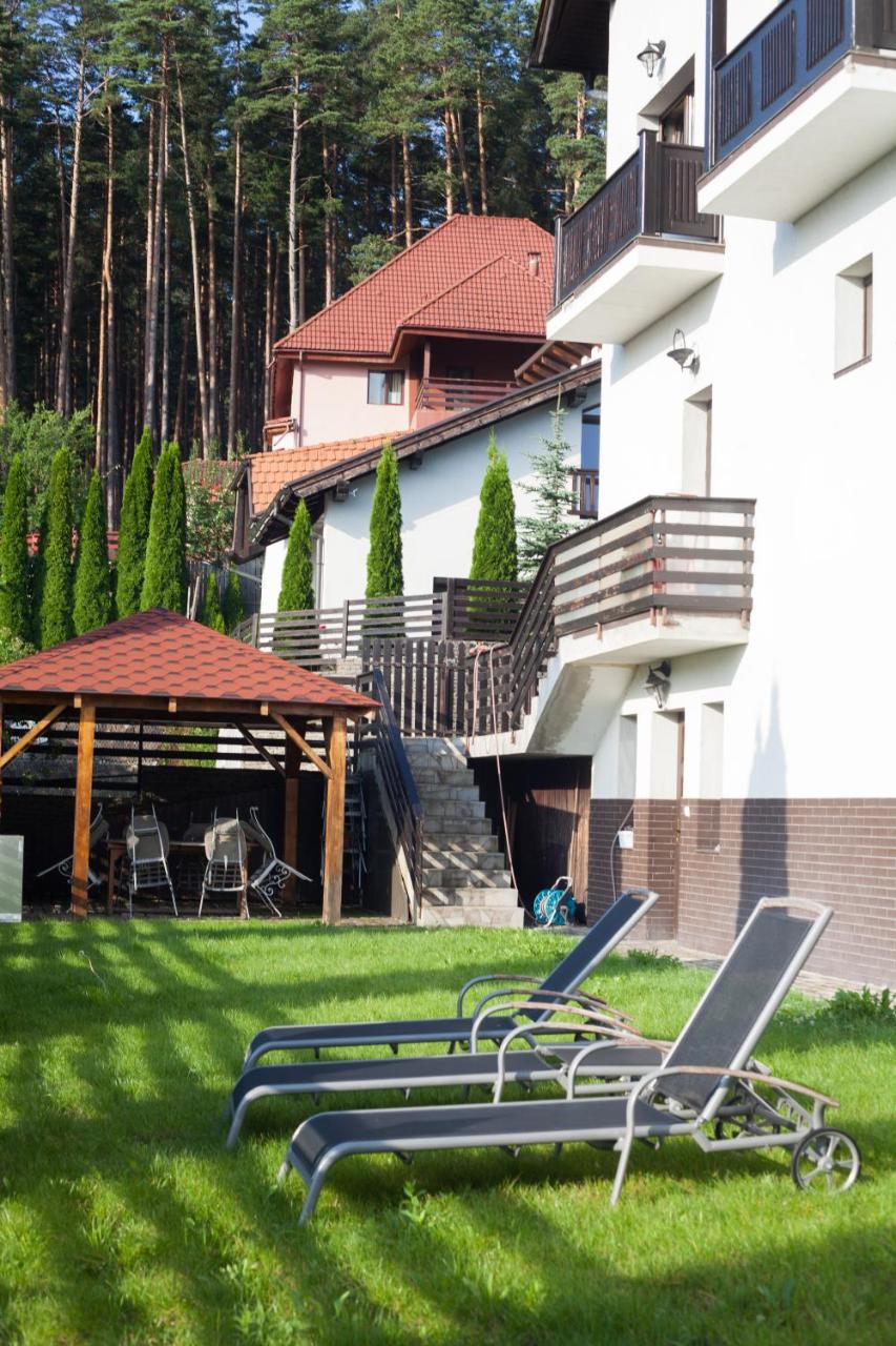 Pensiunea Unio Сэчеле Экстерьер фото